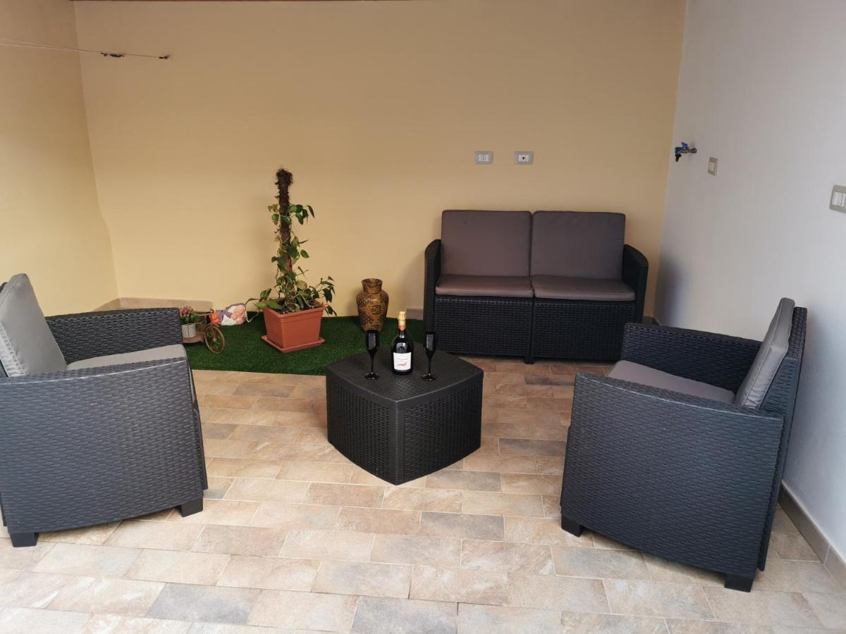Casa Di Molly Al Centro Di Alghero Ngoại thất bức ảnh
