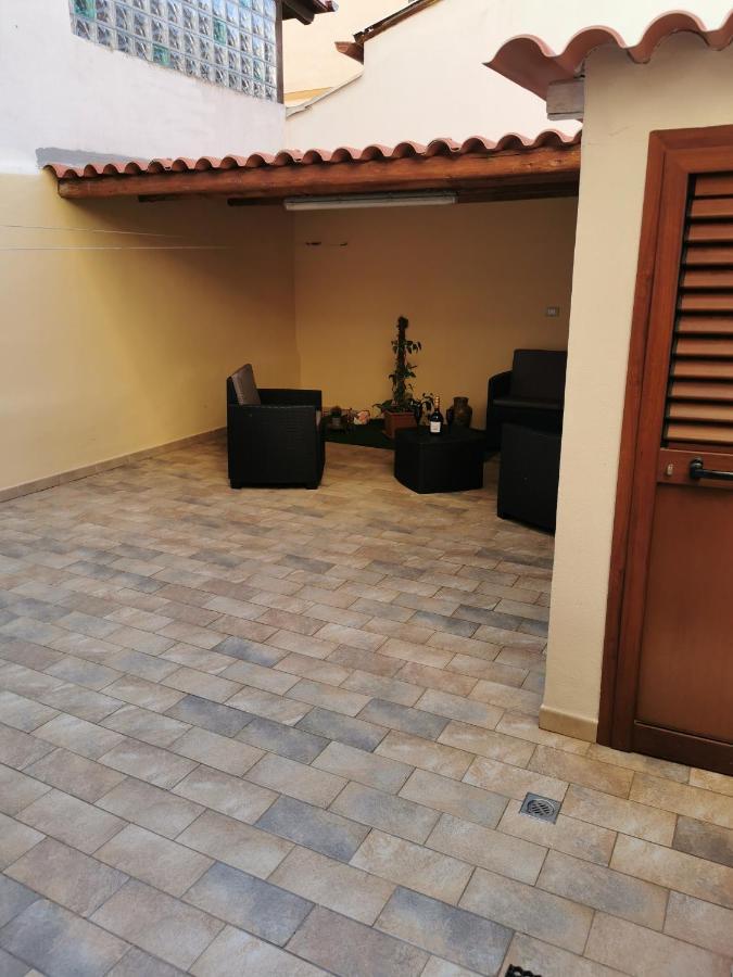 Casa Di Molly Al Centro Di Alghero Ngoại thất bức ảnh