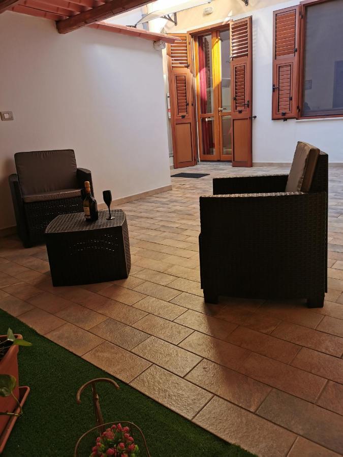 Casa Di Molly Al Centro Di Alghero Ngoại thất bức ảnh