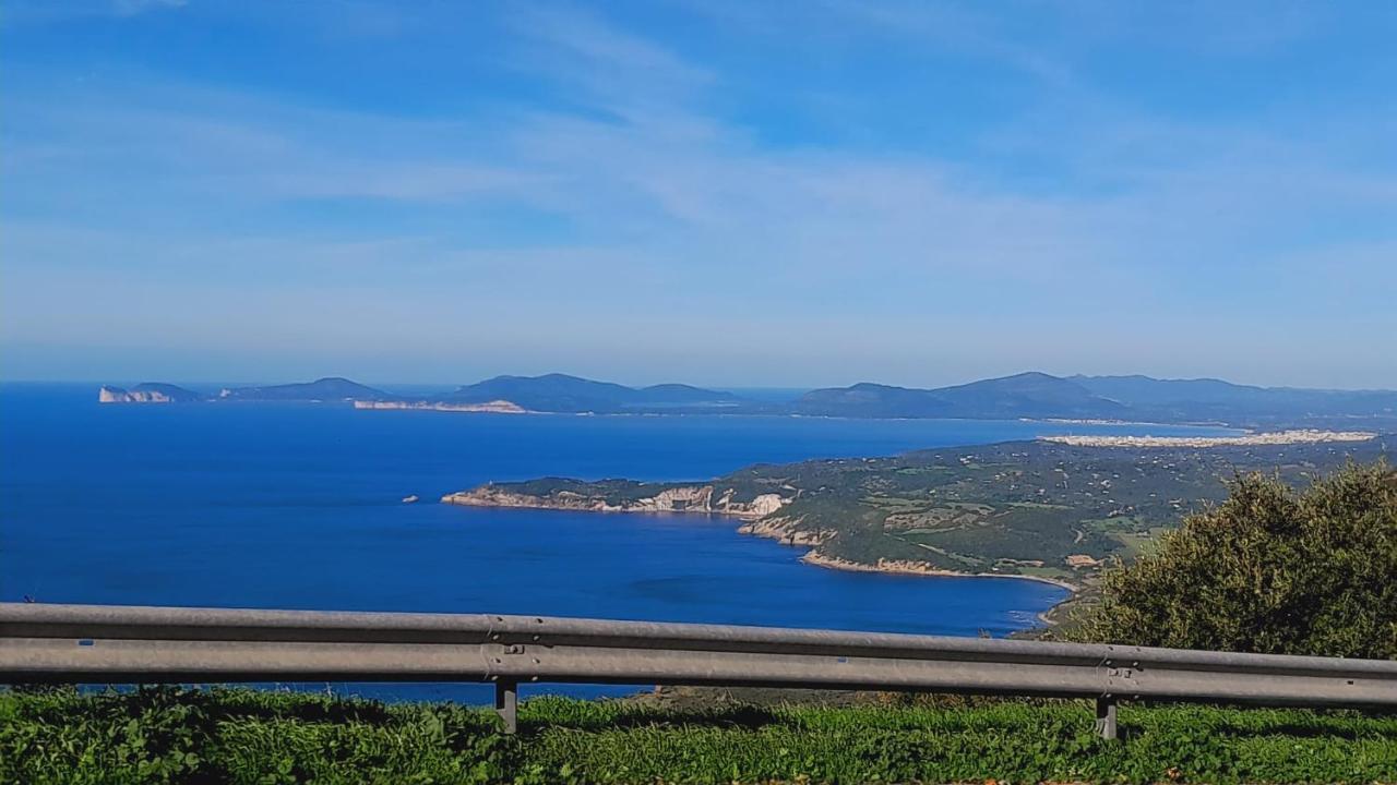 Casa Di Molly Al Centro Di Alghero Ngoại thất bức ảnh