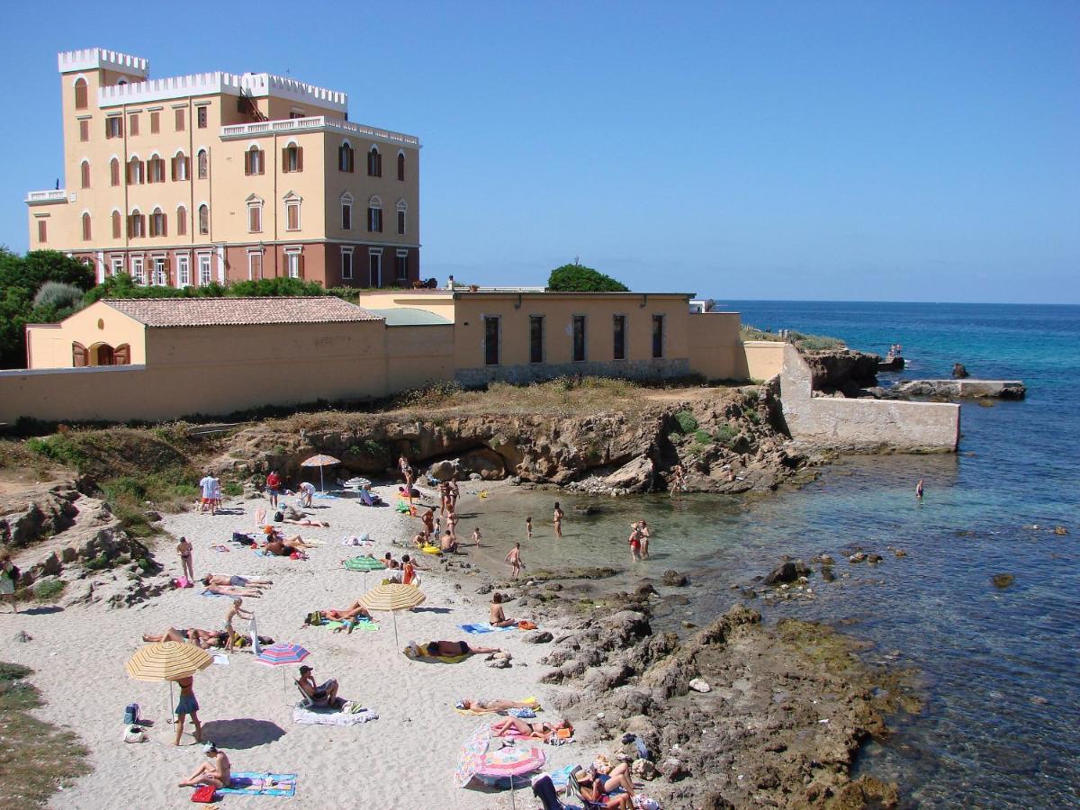 Casa Di Molly Al Centro Di Alghero Ngoại thất bức ảnh