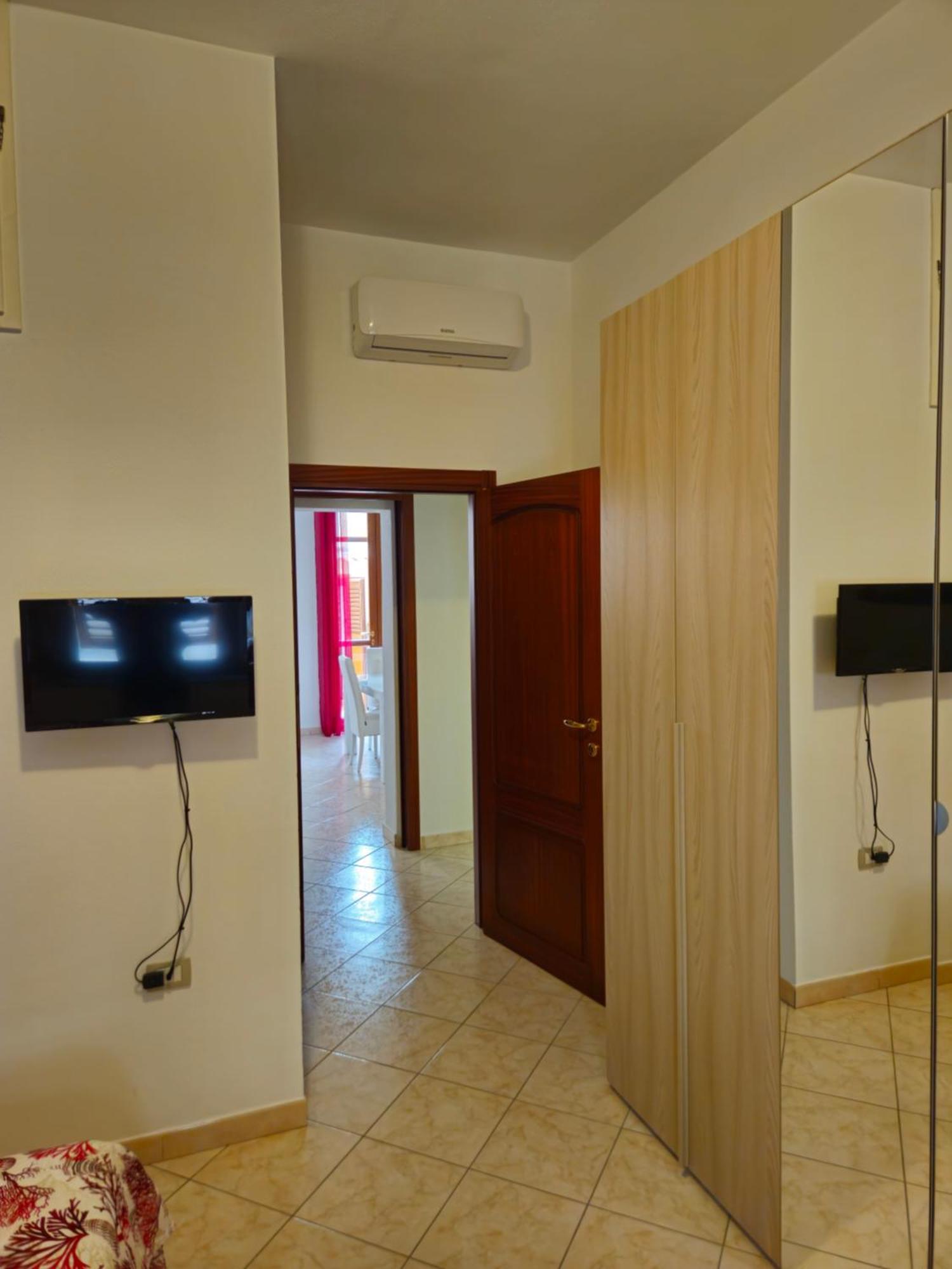 Casa Di Molly Al Centro Di Alghero Ngoại thất bức ảnh
